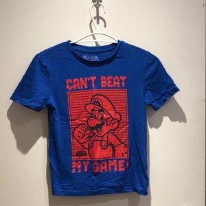 T-shirt Nintendo (Super Mario)